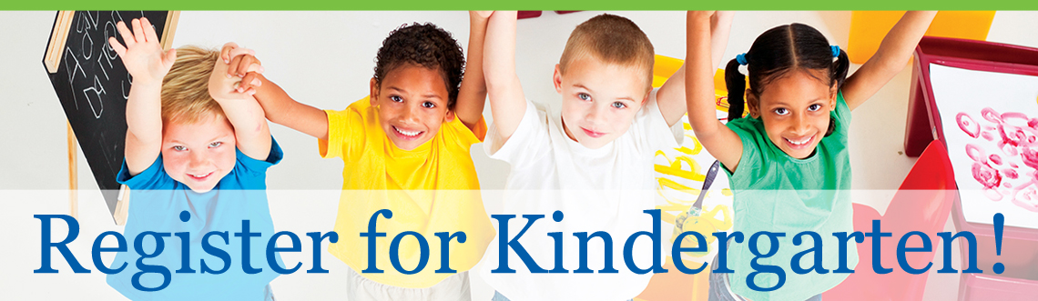 Online Registration for Kindergarten is now Open (Vista Hills Public ...